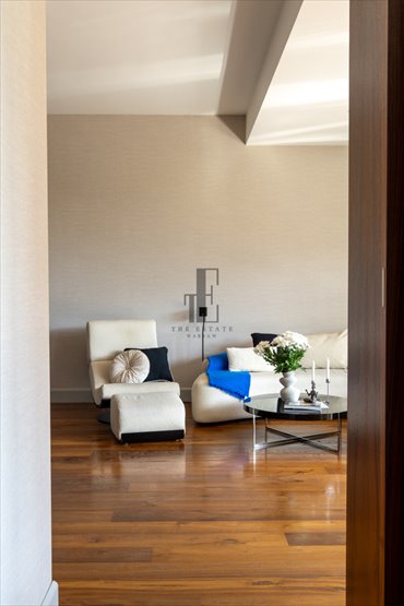 Ekskluzywny 80m2 apartament z 70m2 tarasem zapraszam mieszkanie Warszawa, Mokotów, Fort Piłsudskiego