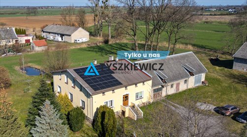 dom na sprzedaż 200m2 dom Malbork, Kałdowo