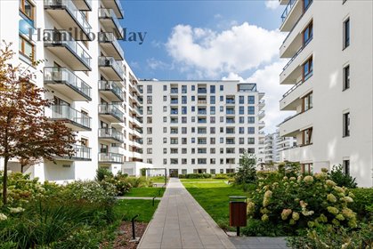 Nowoczesne 3-pokojowe mieszkanie na Mokotowie z balkonem mieszkanie Warszawa, Mokotów, Konstruktorska