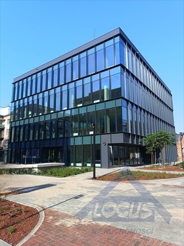 Zapraszam do wynajęcia unikalnej powierzchni biurowej 498 m² w rewitalizowanej fabryce lokal użytkowy Warszawa, Praga-Północ