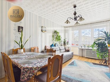 Komfortowe 2-pokojowe mieszkanie z balkonem, blisko komunikacji mieszkanie Toruń, mjr. Ludwika Idzikowskiego