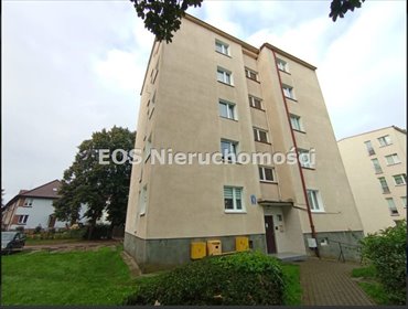 Mieszkanie 41,10 m² w Trzebiatowie (blisko centrum) mieszkanie Trzebiatów, Zagórska