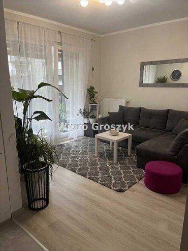 Komfortowe 3-pokojowe mieszkanie z balkonem i 2,80 m wysokości. mieszkanie Warszawa, Bielany, Młociny, Nocznickiego