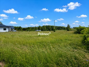 Działka 3025 m² z warunkami zabudowy w Klimkach działka Klimki