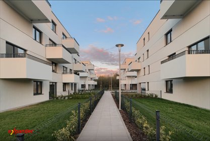Polecam funkcjonalne 2-pokojowe mieszkanie 41 m² na Naramowicach mieszkanie Poznań, Umultowo, Maków Polnych