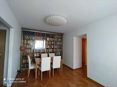 mieszkanie na wynajem 45m2 mieszkanie Warszawa, Śródmieście, Muranów, Nalewki