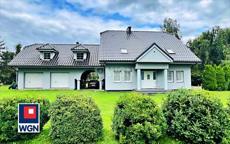 dom na sprzedaż 270m2 dom Białcz, Witnica, Gorzowska