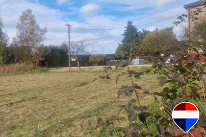 Działka 1200 m² przy głównej drodze w Pruchnej działka Pruchna, Katowicka