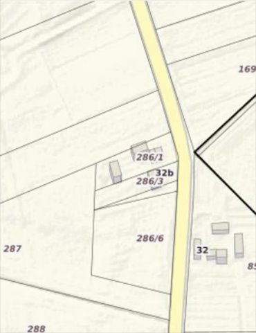 działka na sprzedaż 3828m2 działka Dąbie