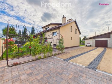 Dom 148 m² na Idalinie w Radomiu - zapraszam dom Radom, Idalin, Galla Anonima