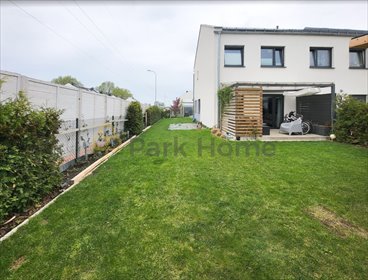 dom na sprzedaż 102m2 dom Sady, Truskawkowa