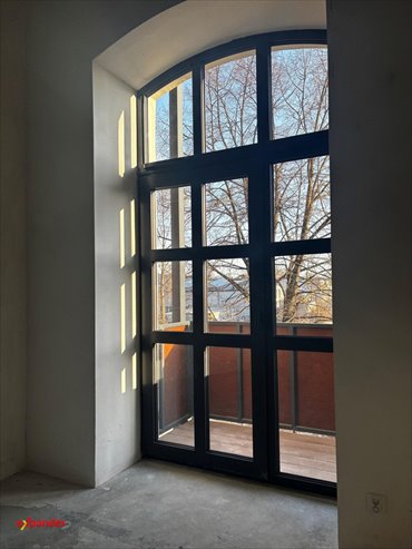 Na sprzedaż loft 53 m² z balkonem w centrum Łodzi mieszkanie Łódź, Łódź-Widzew