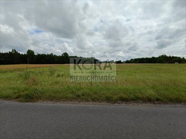 działka na sprzedaż 673m2 działka Ganina