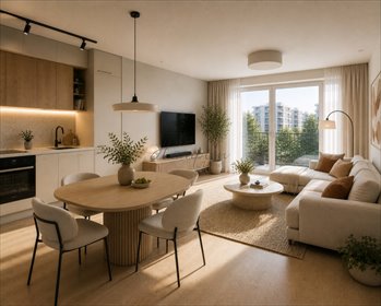 mieszkanie na sprzedaż 72m2 mieszkanie Warszawa, Mokotów Służewiec, Bokserska