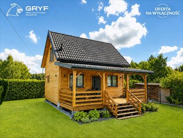 Sprzedam przytulny domek 70 m² w Dębinie nad morzem dom Dębina, Dębina, Pogodna