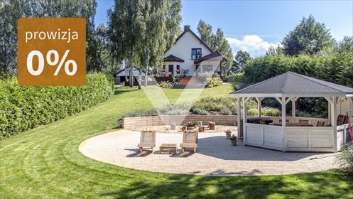 Dom z własną plażą i pomostem nad jeziorem dom Koronowo