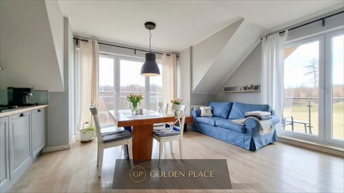 mieszkanie na sprzedaż 61m2 mieszkanie Pętkowice, Golfistów