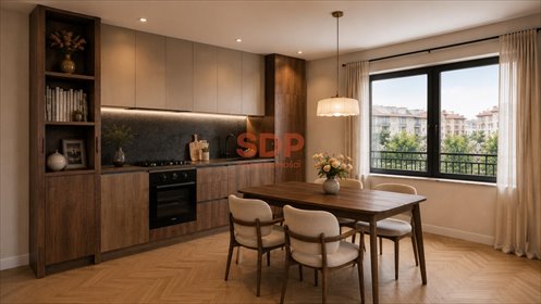 Sprzedam funkcjonalne 3-pokojowe mieszkanie 56 m² z tarasem w Wrocławiu mieszkanie Wrocław, Fabryczna, Stabłowice, Główna