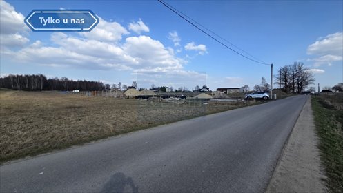 działka na sprzedaż 3796m2 działka Pińczyce, Ogrodowa