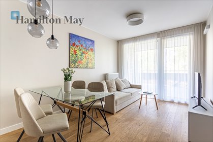 Polecam eleganckie 3-pokojowe mieszkanie 72,5 m² z tarasem w Pradze Północ mieszkanie Warszawa, Praga-Północ, Szwedzka