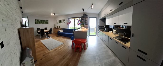 mieszkanie na sprzedaż 66m2 mieszkanie Skórzewo, grafitowe, Grafitowa
