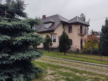 Dom na sprzedaż Baranów, Baranów 188m2 Foto 1