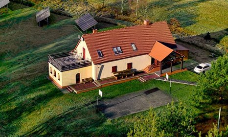 dom na sprzedaż 329m2 dom Jadwiżyn