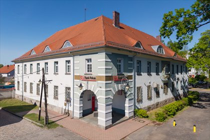 lokal użytkowy na sprzedaż 1351m2 lokal użytkowy Sulęcin, ul. Park Bankowy 2