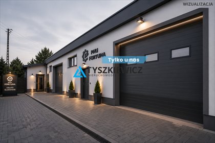 lokal użytkowy na sprzedaż 510m2 lokal użytkowy Ostaszewo, Długa