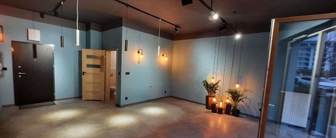 Lokal użytkowy na wynajem Warszawa, Wola, Odolany, Jana Kazimierza 32 40m2 Foto 1