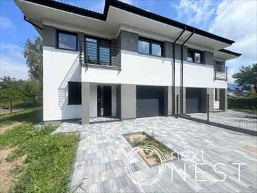 Zapraszam do obejrzenia domu 190 m² z garażem w Głoskowie dom Głosków