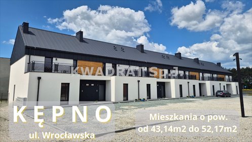 mieszkanie na sprzedaż 51m2 mieszkanie Kępno
