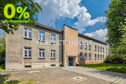 Lokal użytkowy na sprzedaż Katowice 988m2 Foto 1