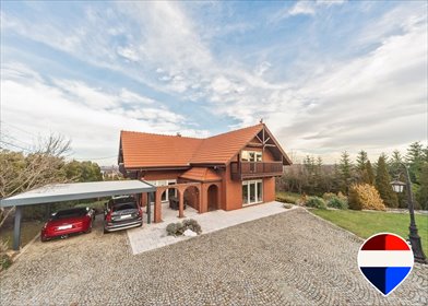 dom na sprzedaż 282m2 dom Jaworze, Boczna