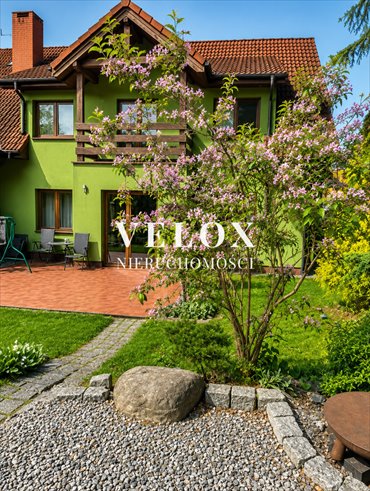 Dom 169 m² w Szczecinie Dąbie - 5 sypialni, ogród i kominek dom Szczecin, Dąbie