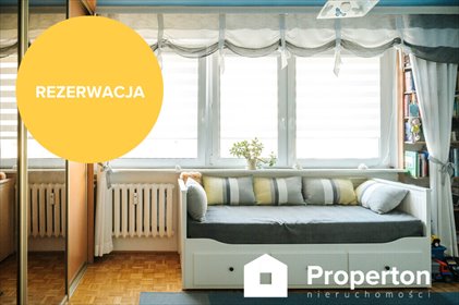Na sprzedaż przestronne 3-pokojowe mieszkanie z loggią i widną kuchnią mieszkanie Piotrków Trybunalski, Juliusza Słowackiego