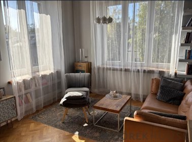 Przestronne 3-pokojowe mieszkanie na Mokotowie. mieszkanie Warszawa, Mokotów, Kazimierzowska