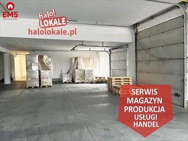 lokal użytkowy na wynajem 470m2 lokal użytkowy Białystok, Starosielce