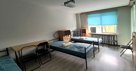 Przestronne 4-pokojowe mieszkanie z balkonem i możliwością podziału mieszkanie Wrocław, Huby, Huby, Prudnicka