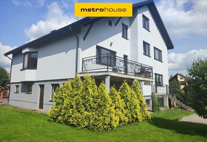 dom na sprzedaż 414m2 dom Kruszynki, Bursztynowa