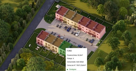 dom na sprzedaż 84m2 dom Rzeszów, Dworzysko, Krakowska