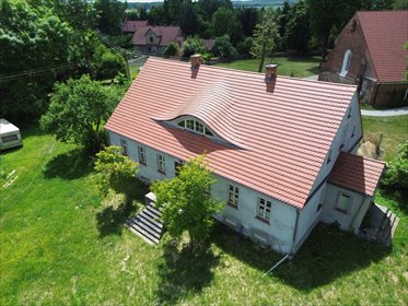 Siedlisko z duszą–2,26 ha prywatności pod Lubinem dom Lubin