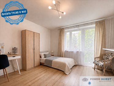 Dwupokojowe mieszkanie z potencjałem inwestycyjnym, 36 m² mieszkanie Kraków, Podgórze, Wielicka