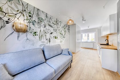 Na sprzedaż nowoczesna kawalerka 26 m² z pełnym wyposażeniem mieszkanie Szubin