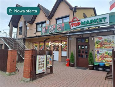 Inwestycyjny lokal w centrum Tłuszcza (523 m²) z dochodami lokal użytkowy Tłuszcz, Powstańców