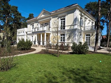 dom na wynajem 830m2 dom Konstancin-Jeziorna