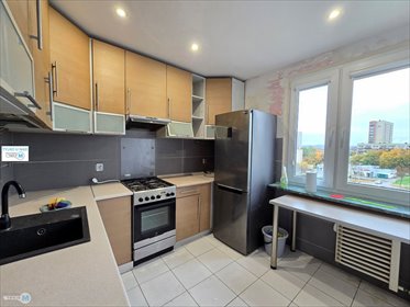 Na sprzedaż przestronne 3-pokojowe mieszkanie 58,9 m² w Kielcach mieszkanie Kielce, Uroczysko, Uroczysko