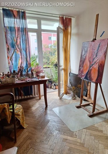 mieszkanie na sprzedaż 47m2 mieszkanie Warszawa, Żoliborz, Stary Żoliborz, Boguckiego