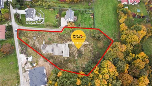 działka na sprzedaż 4007m2 działka Sławkowice