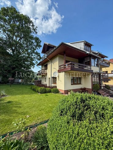 Sprzedam dom 440 m² w Karpaczu z potencjałem inwestycyjnym dom Karpacz